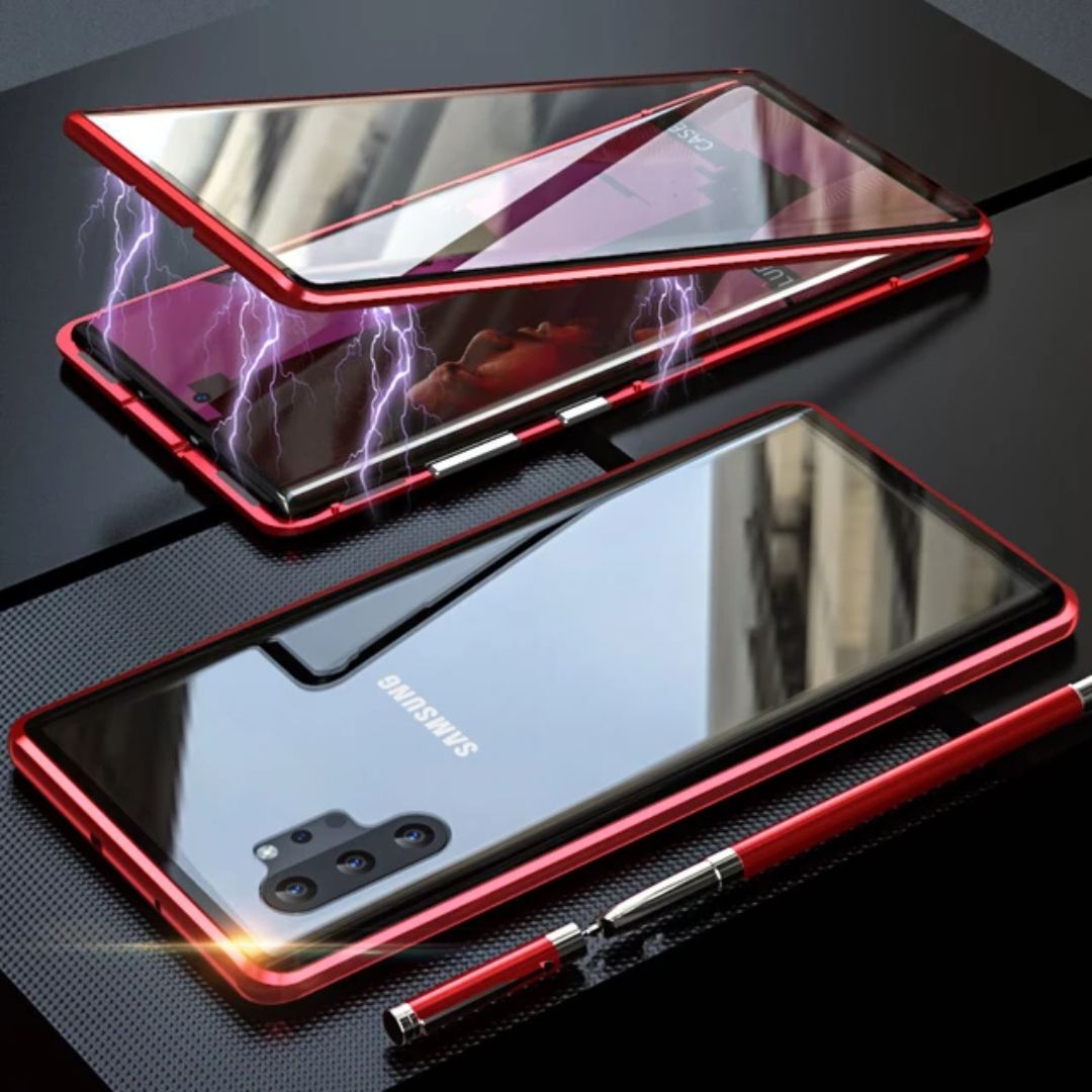 Caso de armadura magnética da Samsung - 360º Proteção dupla
