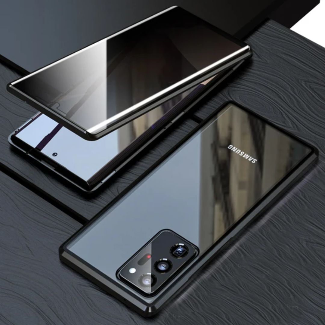 Caso de armadura magnética da Samsung - 360º Proteção dupla