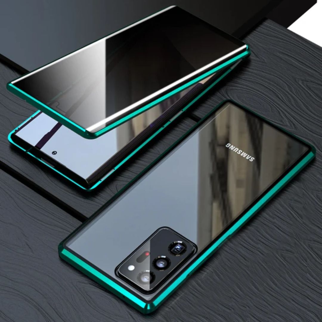Caso de armadura magnética da Samsung - 360º Proteção dupla