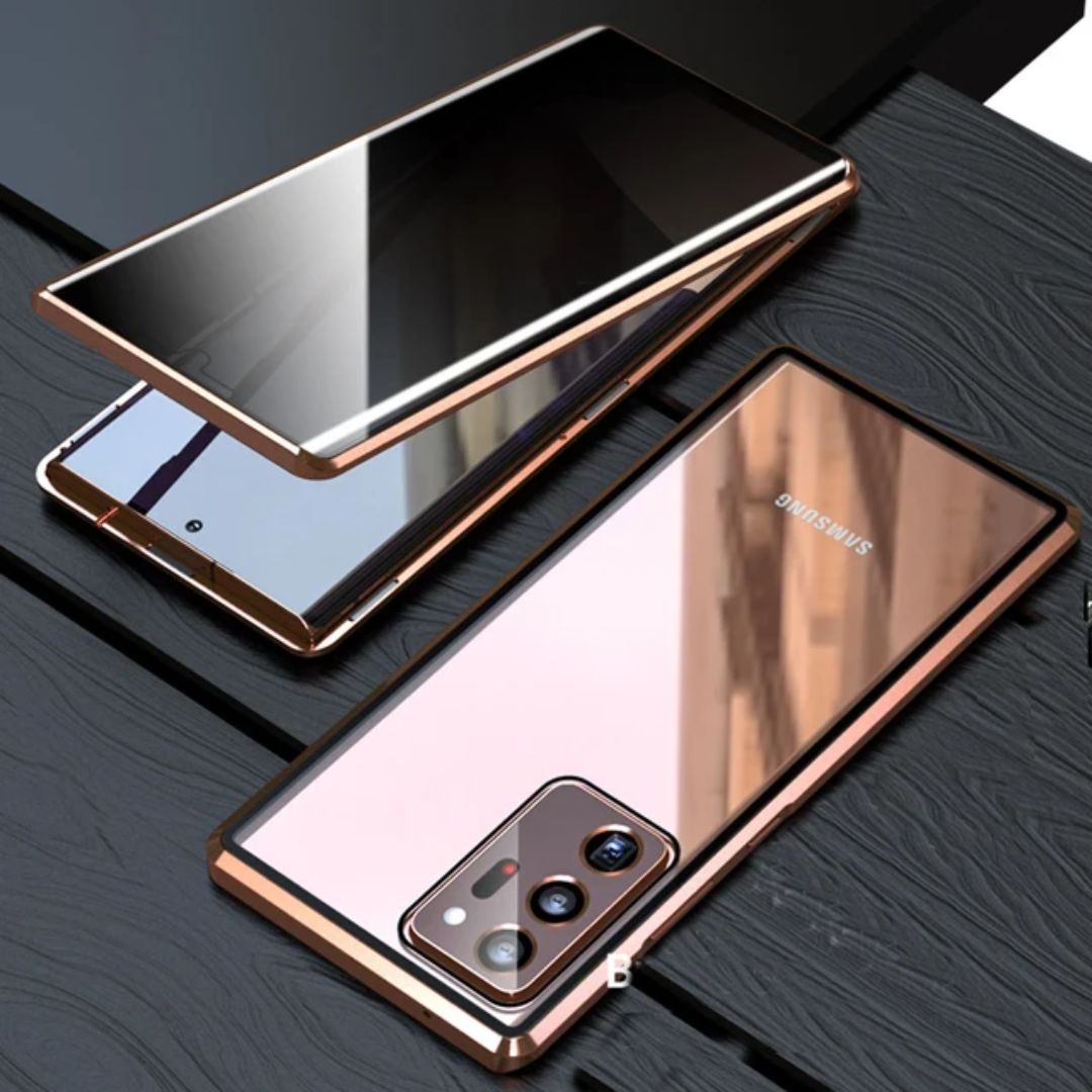 Caso de armadura magnética da Samsung - 360º Proteção dupla