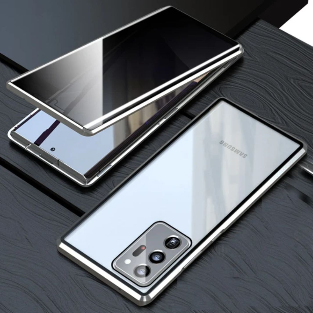 Caso de armadura magnética da Samsung - 360º Proteção dupla