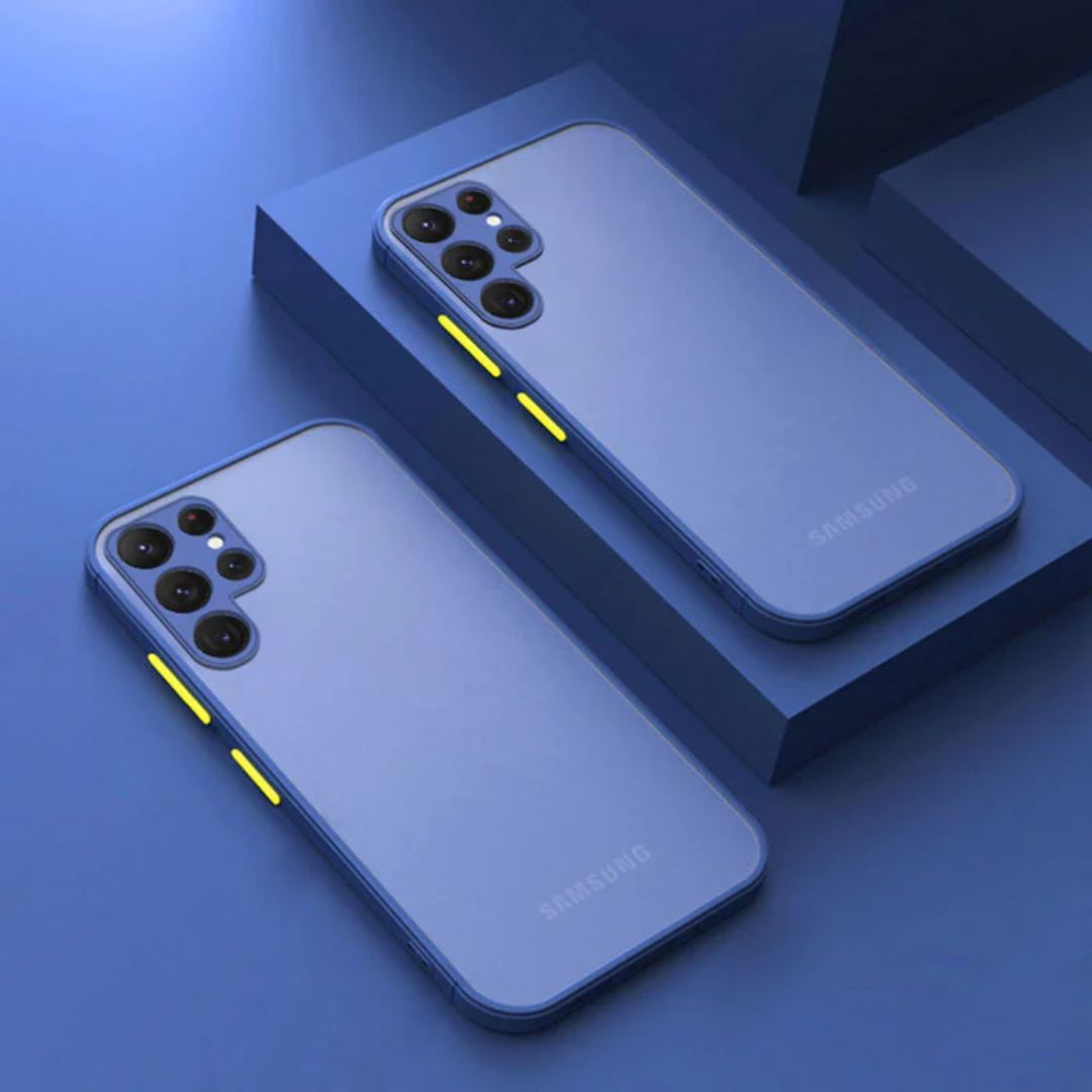 Caixa fosca de Samsung NanoPro®