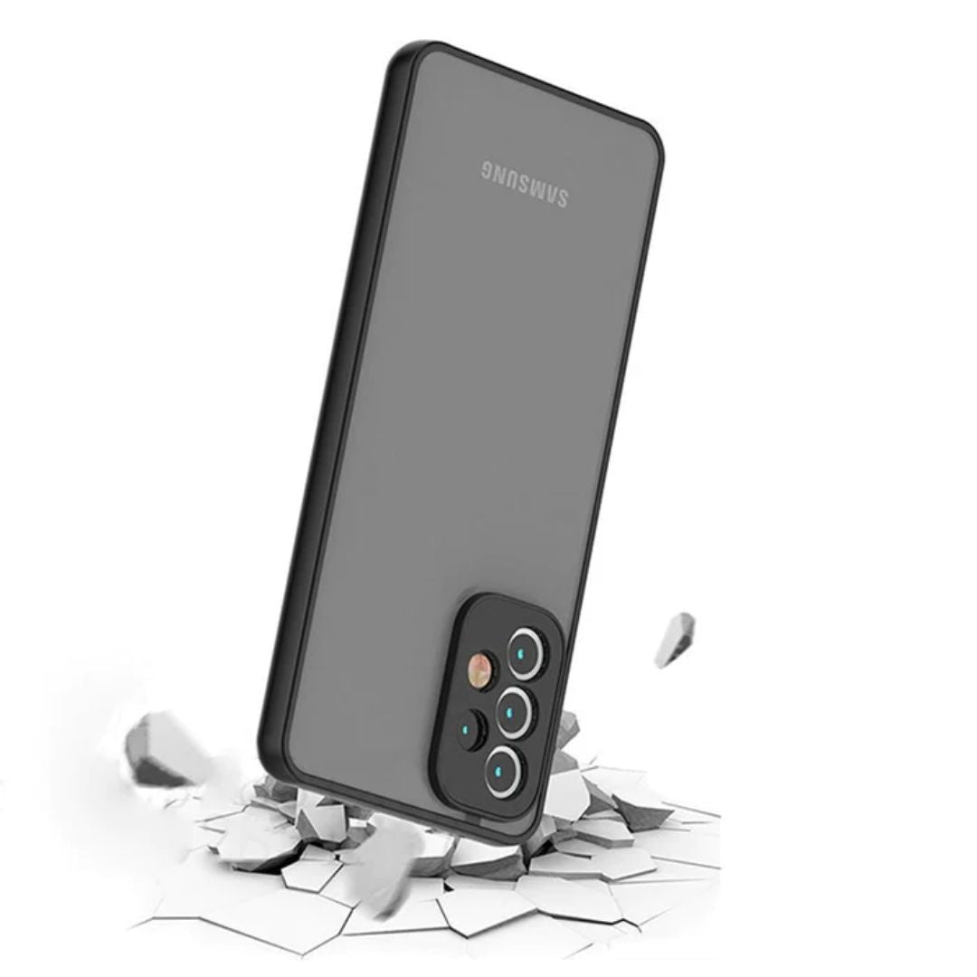 Caixa fosca de Samsung NanoPro®