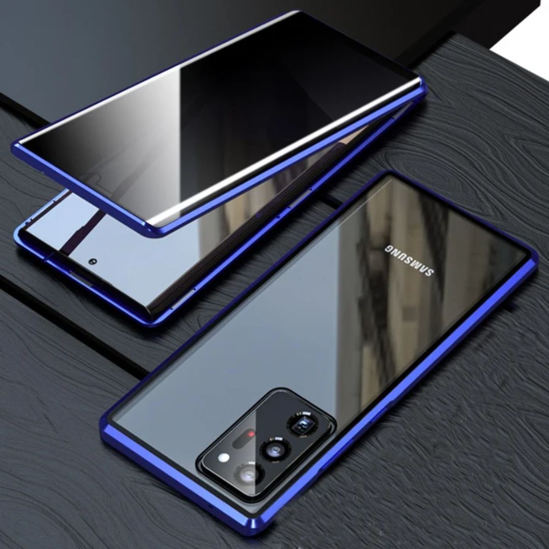 Caso de armadura magnética da Samsung - 360º Proteção dupla