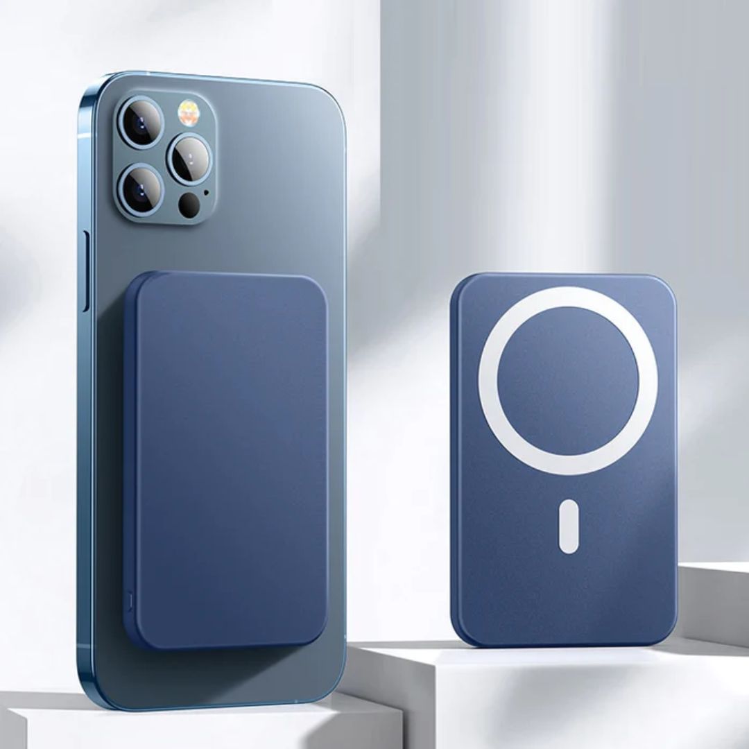 Carregador portátil original - 5000mAh Power Bank