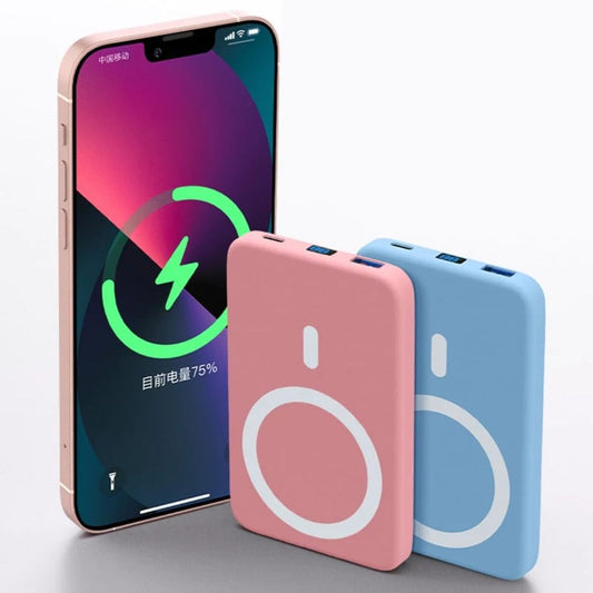 Carregador portátil original - 5000mAh Power Bank