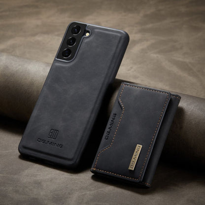 Caso de couro Samsung Ultra-Slim com carteira magnética 2 em 1